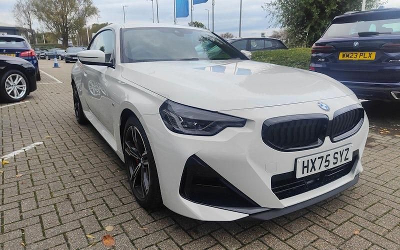 Usado BMW 220 M Sport 184 HP (135 kW) 2025 Coupé
