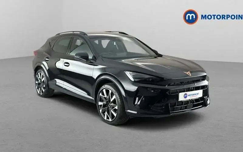 Used Cupra Formentor 204 HP (150 kW) 2025 SUV