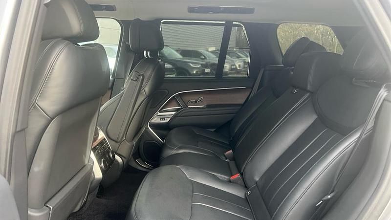 Used Land Rover Range Rover Autobiography 300 HP (220 kW) 2023 Metallic  eiger grey SUV