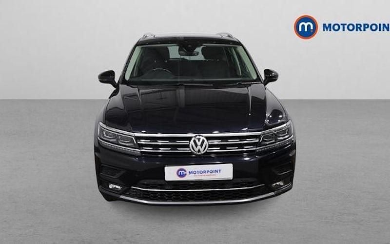 Used VW Tiguan SEL 150 HP (110 kW) 2020 SUV