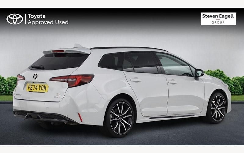 New Toyota Corolla Sport 140 HP (102 kW) 2026 Estate