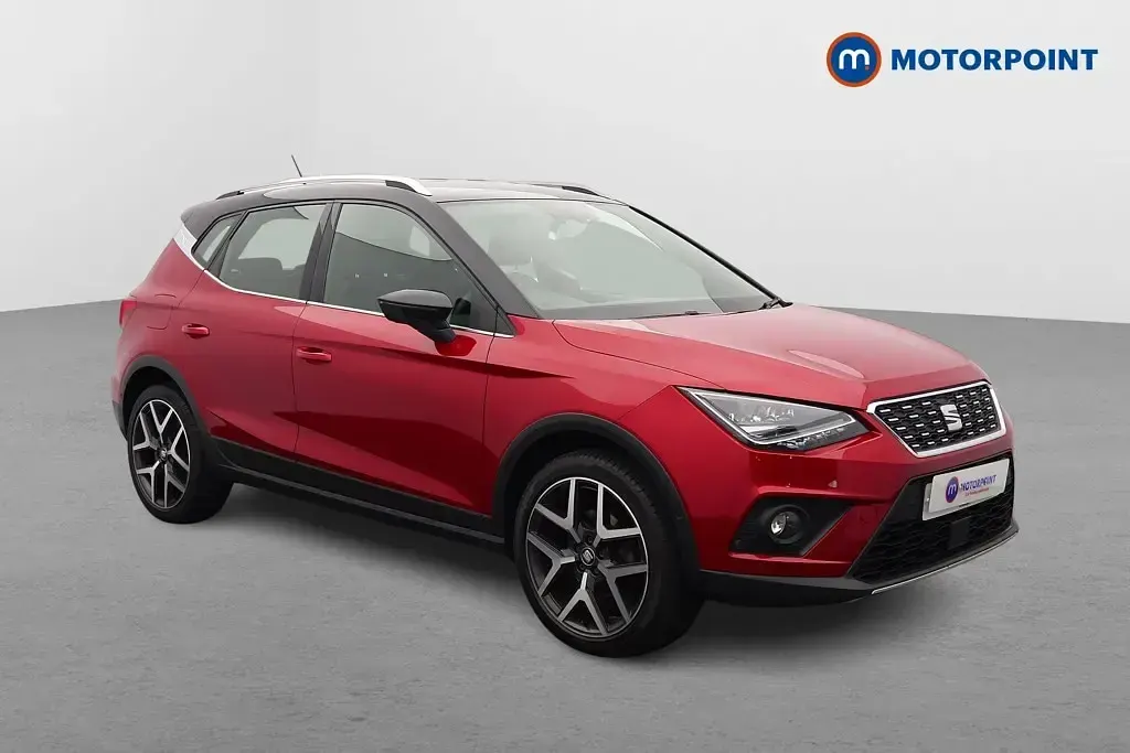 Used Seat Arona XCELLENCE Lux 95 HP (69 kW) 2020 SUV