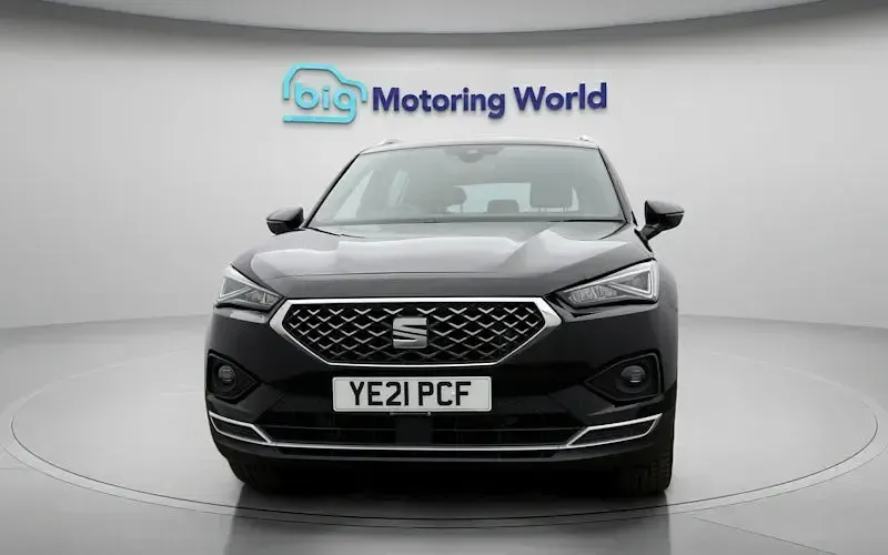 Used Seat Tarraco XCELLENCE 150 HP (110 kW) 2021 SUV