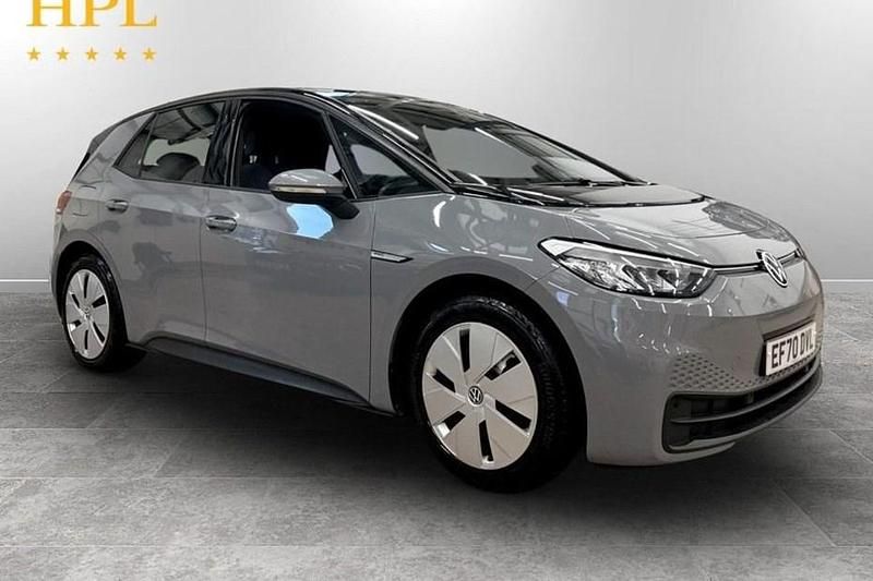 Used VW ID.3 Pro Performance 150 kW (204 HP) 2020 Hatchback