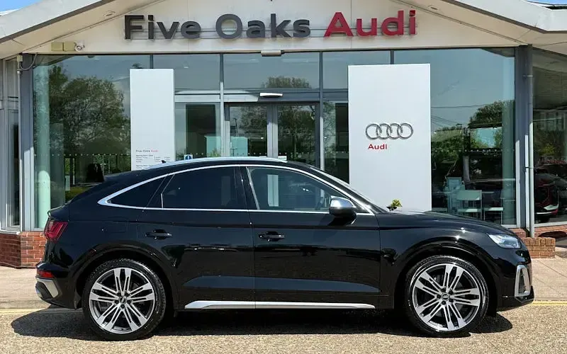 Usado Audi SQ5 Sportback 341 CV (250 kW) 2023 SUV