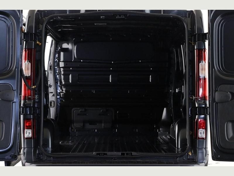 New Renault Trafic 2026 Grey