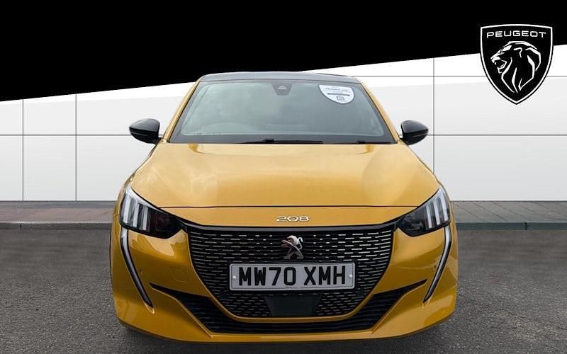 Used Peugeot 208 GTi 102 HP (75 kW) 2023 Hatchback