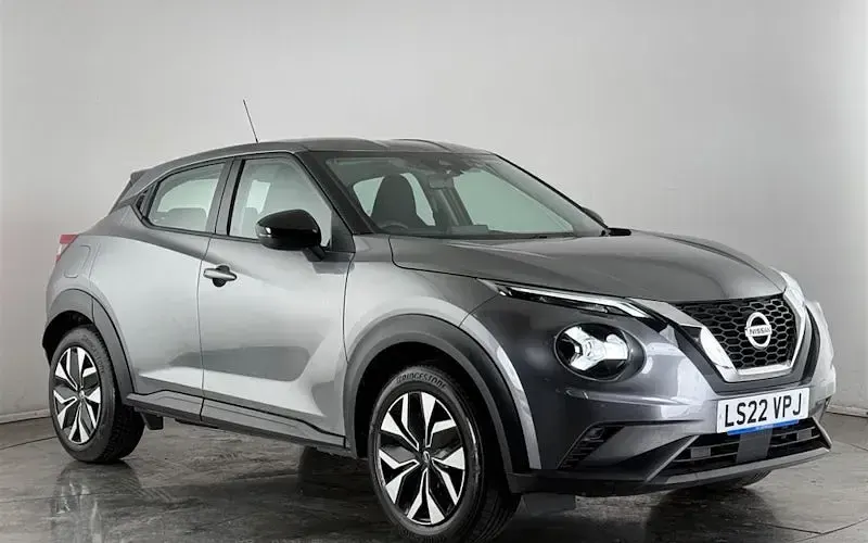 Used Nissan Juke Acenta 114 HP (83 kW) 2022 SUV
