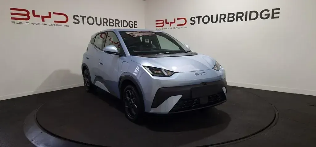 Usado BYD Dolphin Surf 11 kW (15 HP) 2025 Citadino