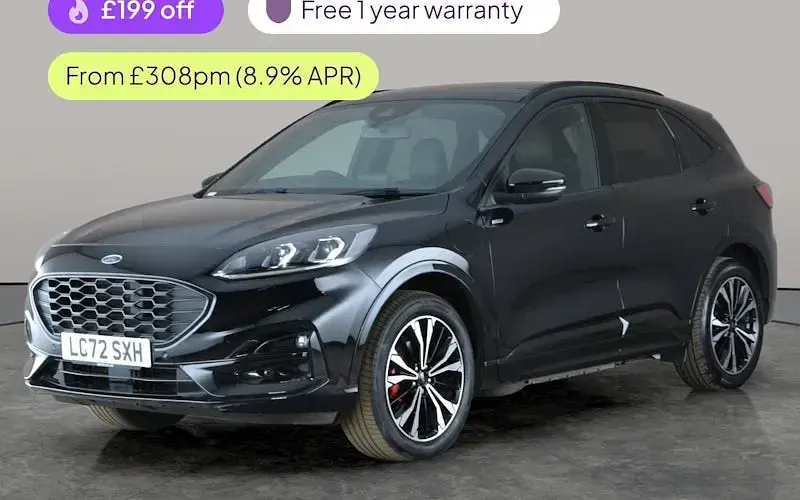 Used Ford Kuga ST-Line X 224 HP (164 kW) 2023 SUV