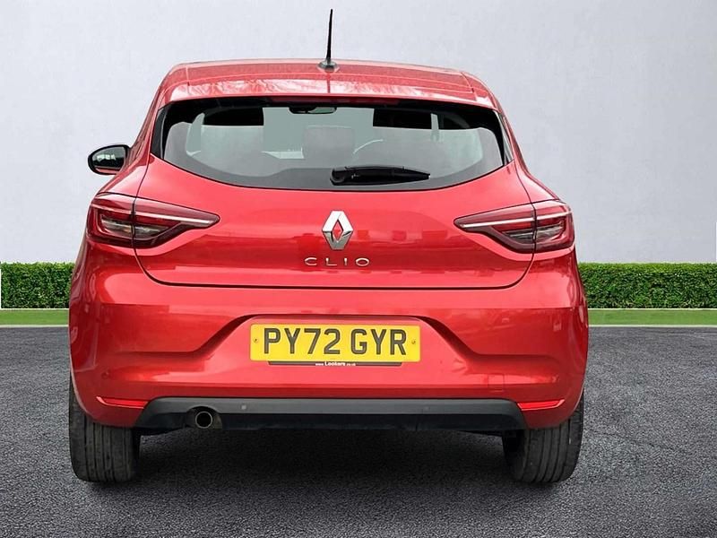 Used Renault Clio V Evolution 90 HP (66 kW) 2023 Red  Hatchback