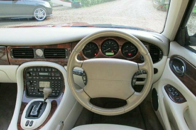 Used Jaguar XJ 290 HP (213 kW) 2001 Sedan