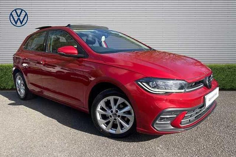 Used VW Polo 95 HP (69 kW) 2022 Hatchback