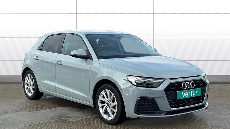 Used Audi A1 Sport 95 HP (69 kW) 2022 Grey Hatchback