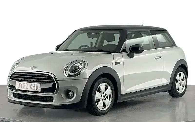 Usado Mini Cooper Classic 136 HP (100 kW) 2020 Citadino