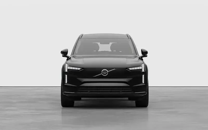 New Volvo EX90 Plus 334 kW (455 HP) 2026 Onyx black SUV