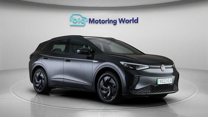 Used VW ID.4 Pure 125 kW (170 HP) 2023 SUV