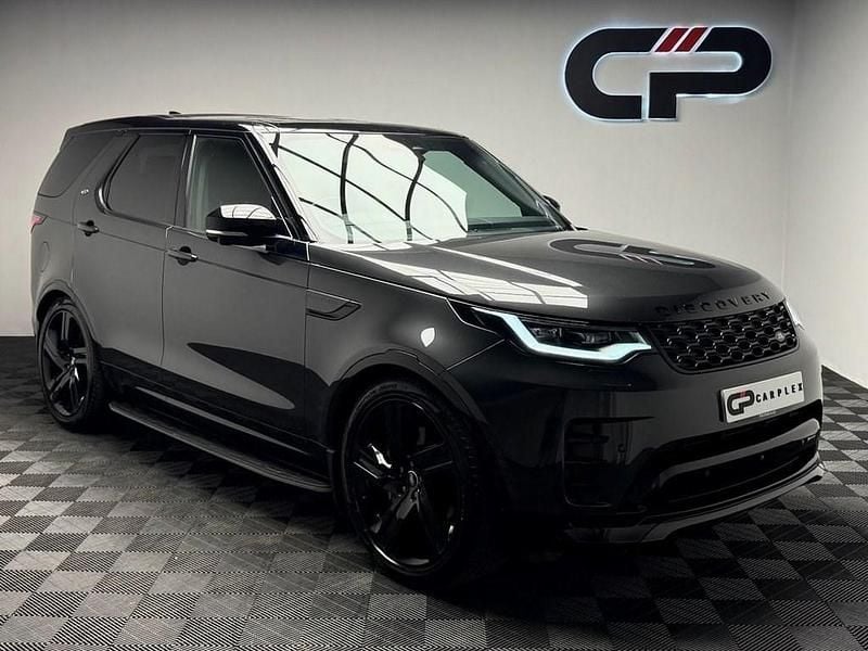Grey Used 2023 Land Rover Discovery 5 HSE Dynamic SUV | £47,495 (Fair price) - Image 1/3