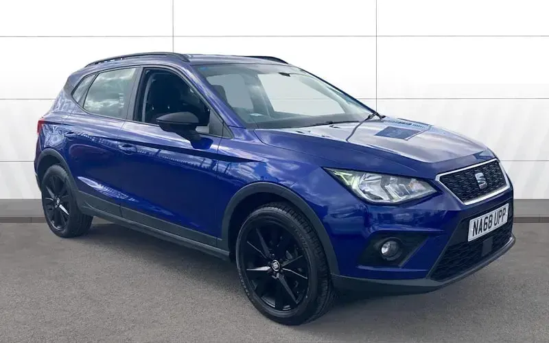 Used Seat Arona SE Technology 95 HP (69 kW) 2018 SUV