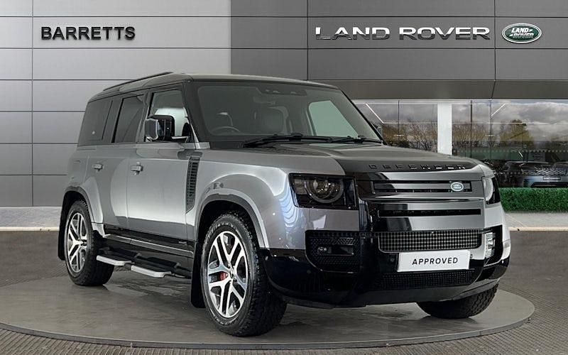 Used 2024 Land Rover Defender SUV | £64,995 (A bit pricey) - Image 1/4