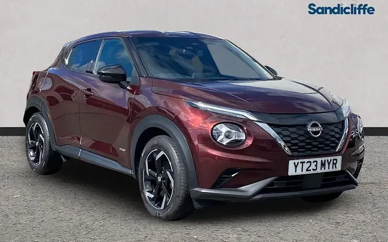 Second-hand Nissan Juke N-Connecta 143 CP (105 kW) 2023 SUV