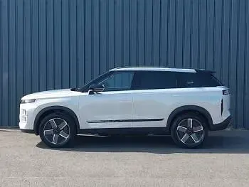 Used Jaecoo 7 204 HP (150 kW) 2026 Silver SUV