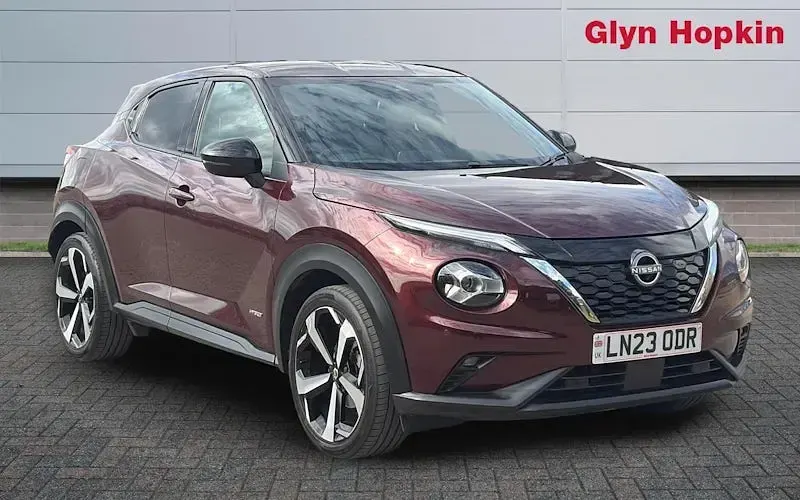 Used Nissan Juke Tekna 143 HP (105 kW) 2023 SUV