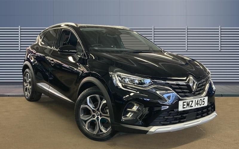 Used 2022 Renault Captur Techno SUV | £19,636 (Fair price) - Image 1/4