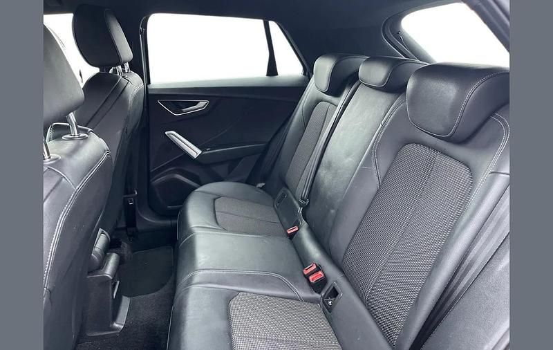 Used Audi Q2 S-Line 147 HP (108 kW) 2022 Grey SUV