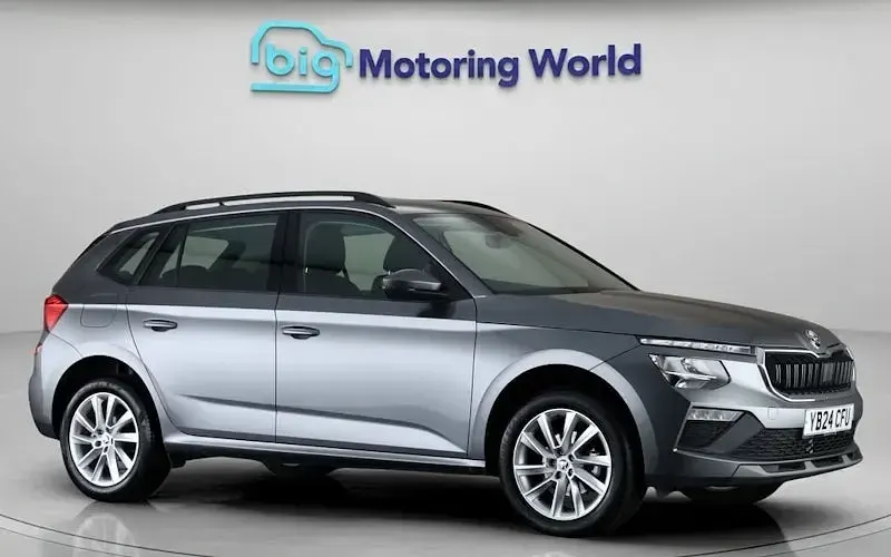 Used Skoda Kamiq SE 116 HP (85 kW) 2024 SUV