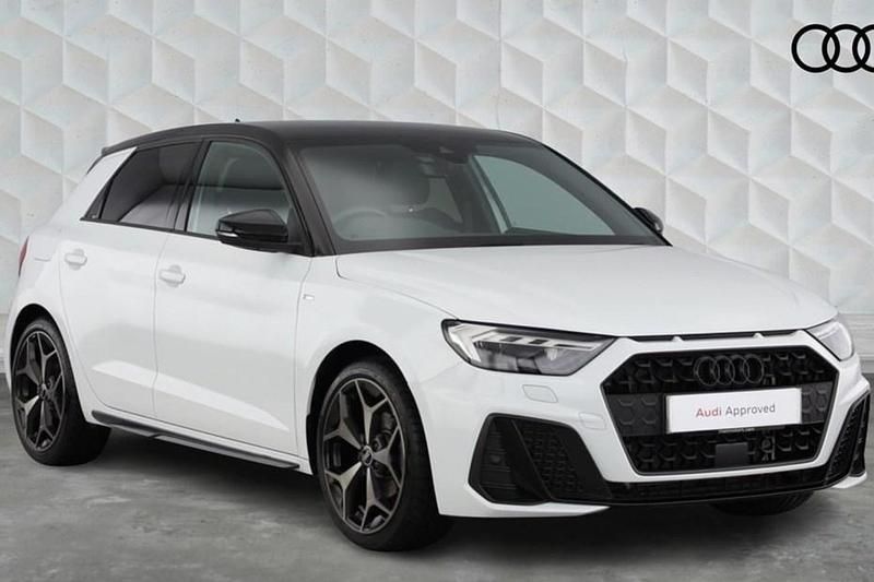 Used Audi A1 Sportback Black Edition 150 HP (110 kW) 2025 Hatchback