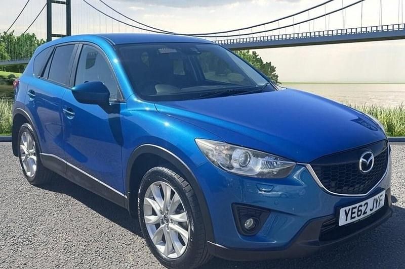 Usado Mazda CX-5 Inclusive 175 HP (128 kW) 2012 SUV