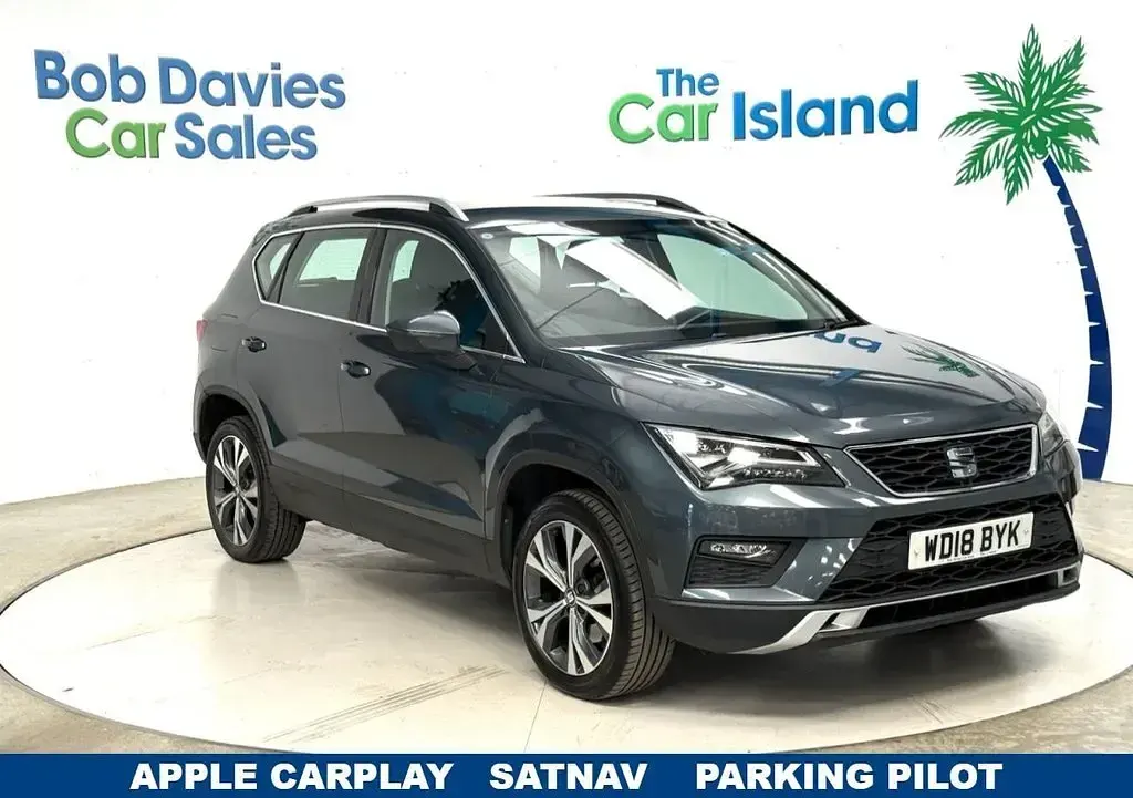Used Seat Ateca SE Technology 150 HP (110 kW) 2018 SUV