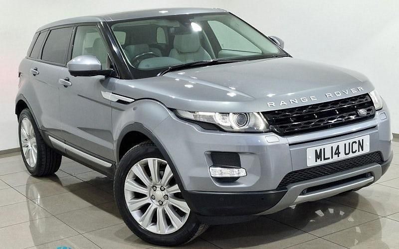 Used 2015 Land Rover Range Rover evoque Prestige Hatchback | £9,454 (Fair price) - Image 1/4