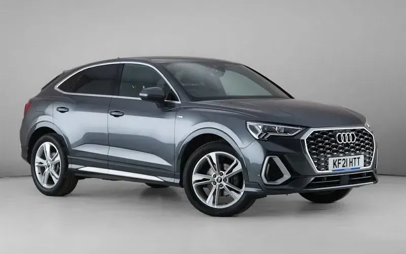 Used Audi Q3 Sportback S-Line 150 HP (110 kW) 2023 SUV