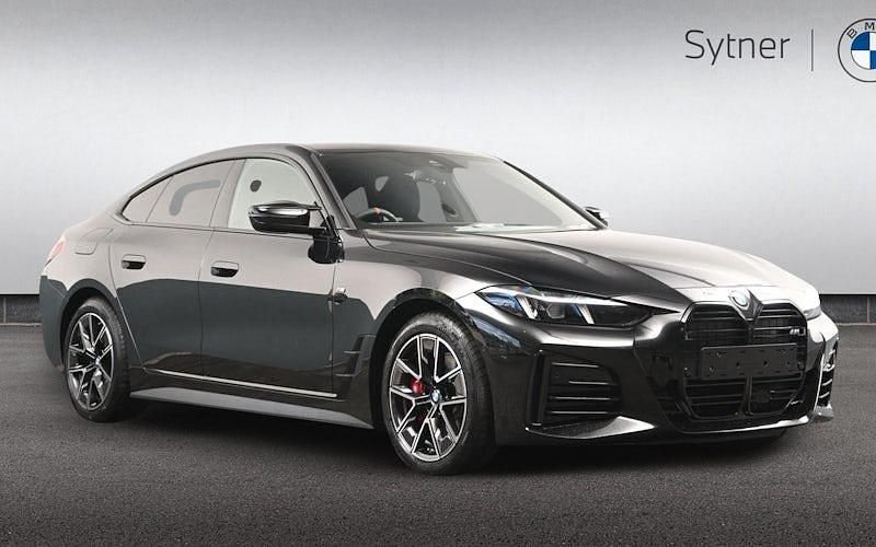 New BMW M440 M Sport 374 HP (275 kW) 2025 Sedan