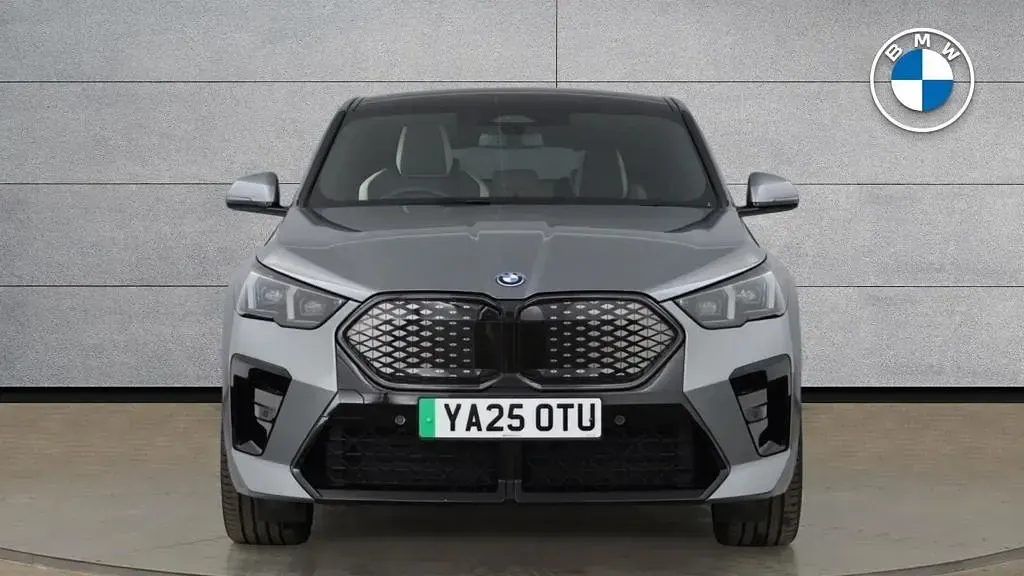 Used BMW iX2 M Sport 147 kW (201 HP) 2025 Grey SUV