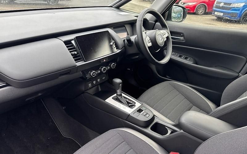 New Honda Jazz Advance 122 HP (89 kW) 2025 Hatchback