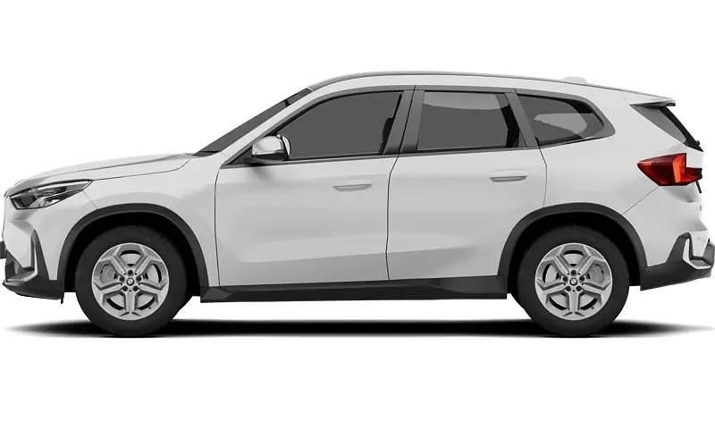 New 2025 BMW iX1 xLine SUV | £37,911 (Super price) - Image 1/1