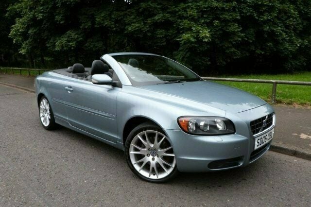 Used Volvo C70 2006 Cabriolet