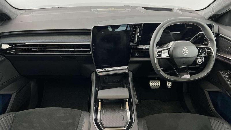 Usado Renault Rafale 300 HP (220 kW) 2025 Cinzento SUV