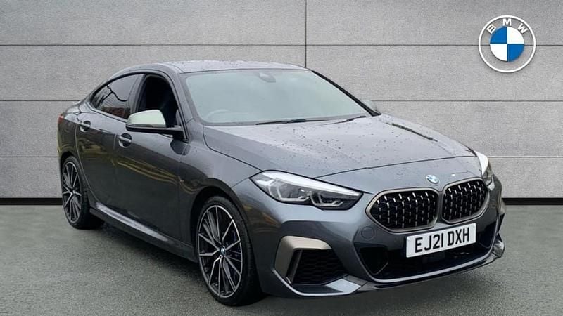 Used BMW M235 M Sport 302 HP (222 kW) 2021 Grey Coupe