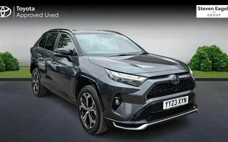 Used Toyota RAV4 306 HP (225 kW) 2022 SUV