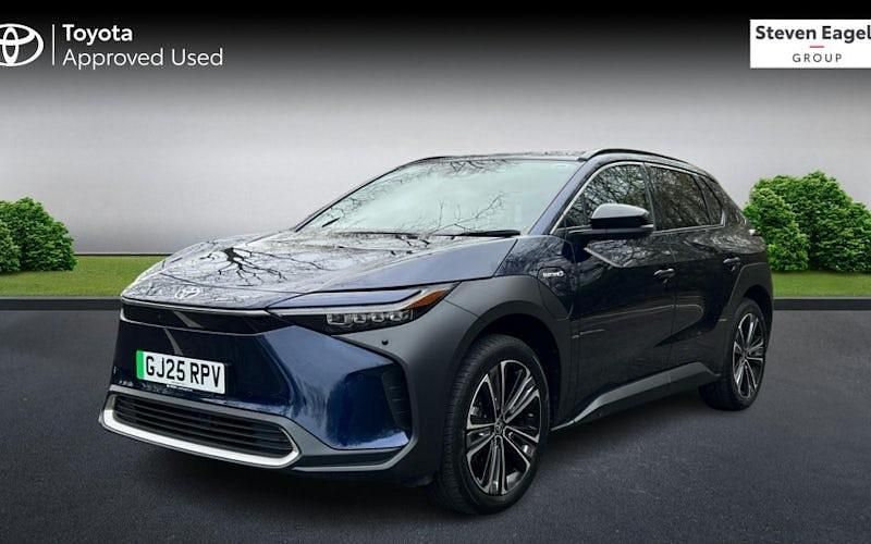 Used Toyota bZ4X 160 kW (218 HP) 2024 SUV
