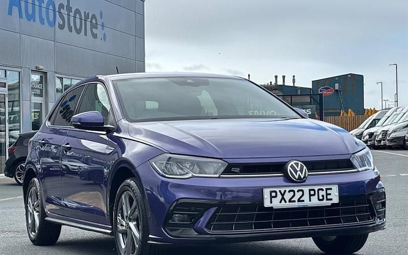 Used VW Polo R-line 95 HP (69 kW) 2026 Hatchback