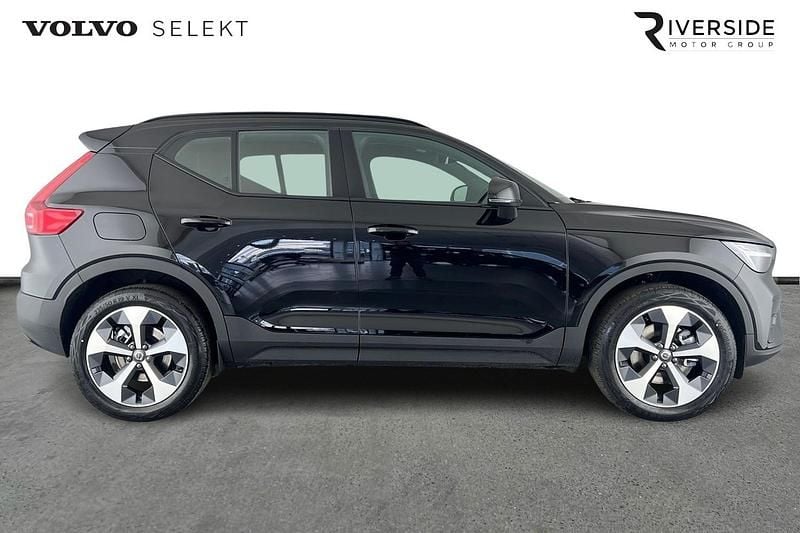 Used Volvo XC40 Plus 2025 Black SUV