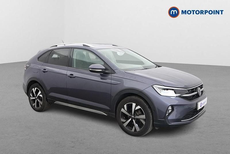 Grey Used 2024 VW Taigo Style SUV | £19,199 (Fair price) - Image 1/4