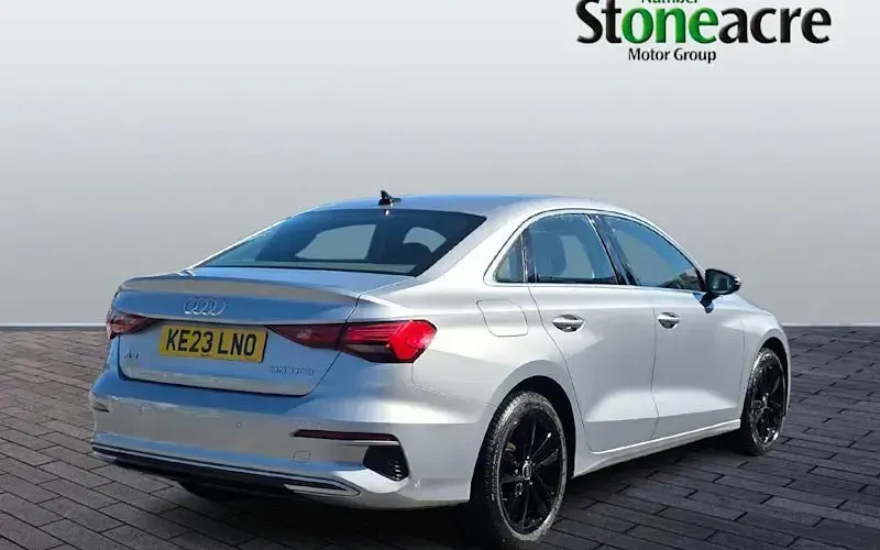 Used Audi A3 Sport 150 HP (110 kW) 2024 Sedan