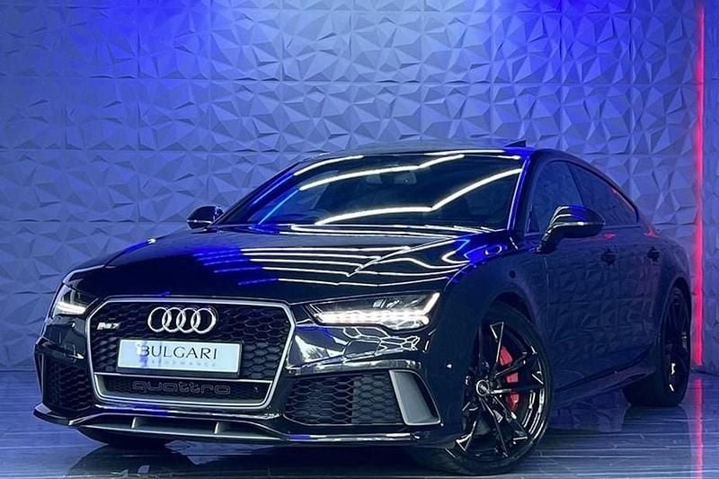 Used 2016 Audi RS7 Sportback Performance Hatchback | £33,995 (Expensive) - Image 1/1