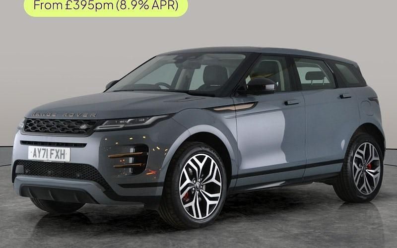 Used Land Rover Range Rover evoque Autobiography 309 HP (227 kW) 2023 SUV